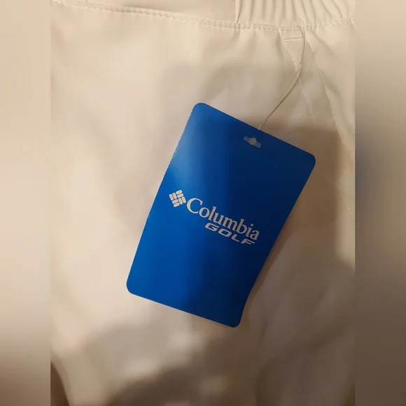 Columbia Golf Skort White Large - Picture 5 of 5